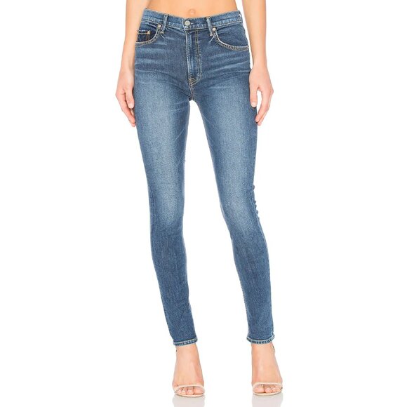 GRLFRND Kendall Super Stretch High-Rise Skinny Jean size 26 - Picture 1 of 11
